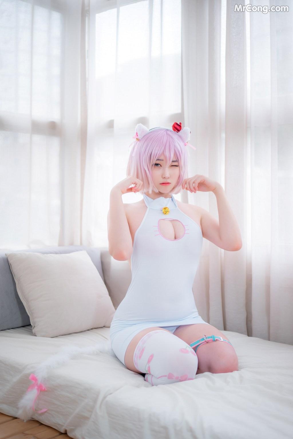[CreamSoda] Bambi (밤비) - BamBi Vol.06 (75 photos)(55)