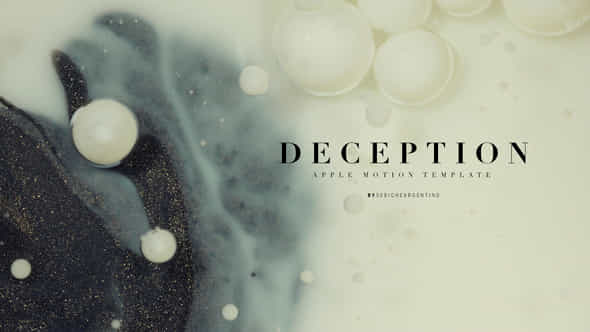 Deception - VideoHive 38515006