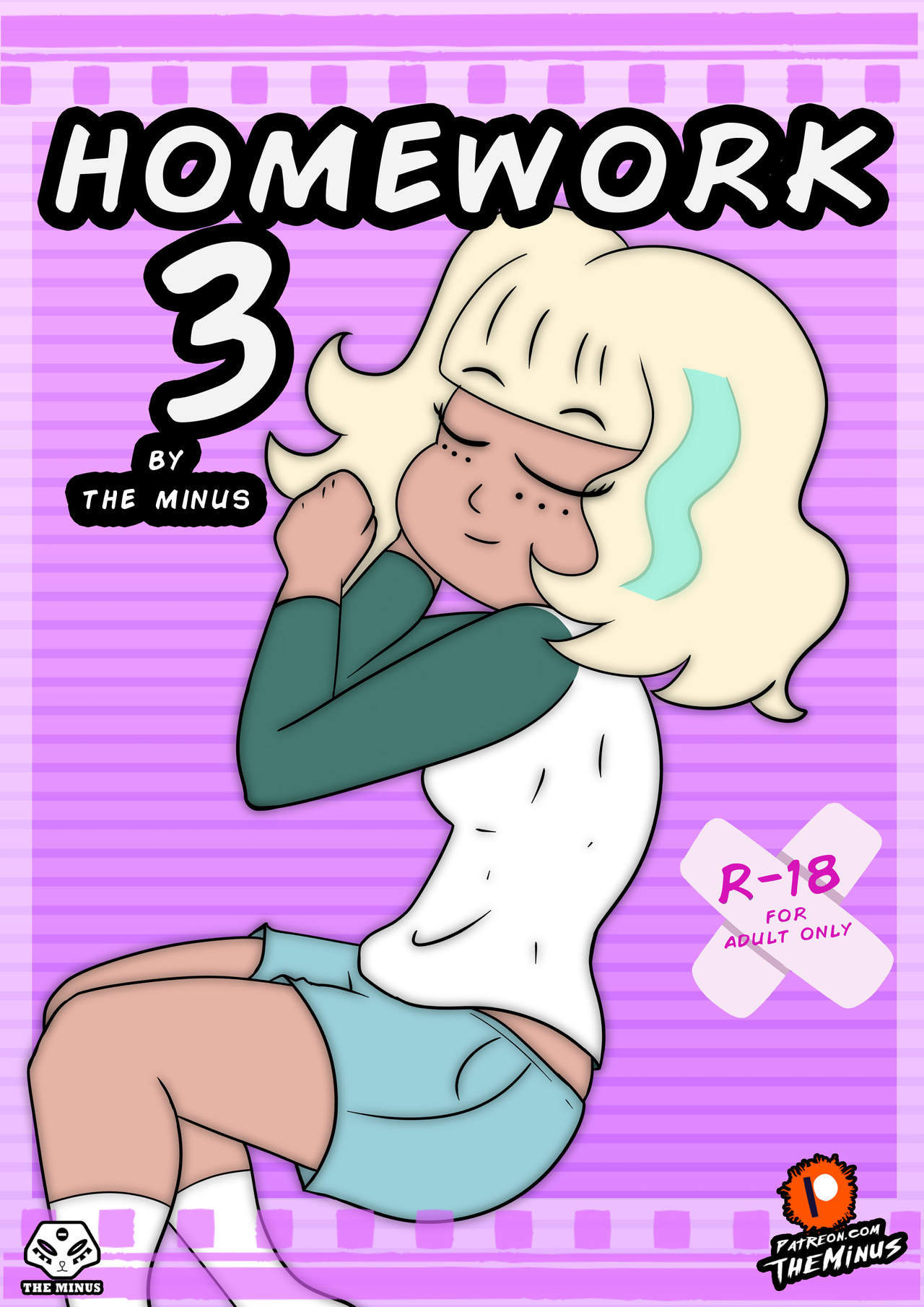 [The Minus] Homework 3 (Star vs. the Forces of Evil) [Spanish] [WIP]