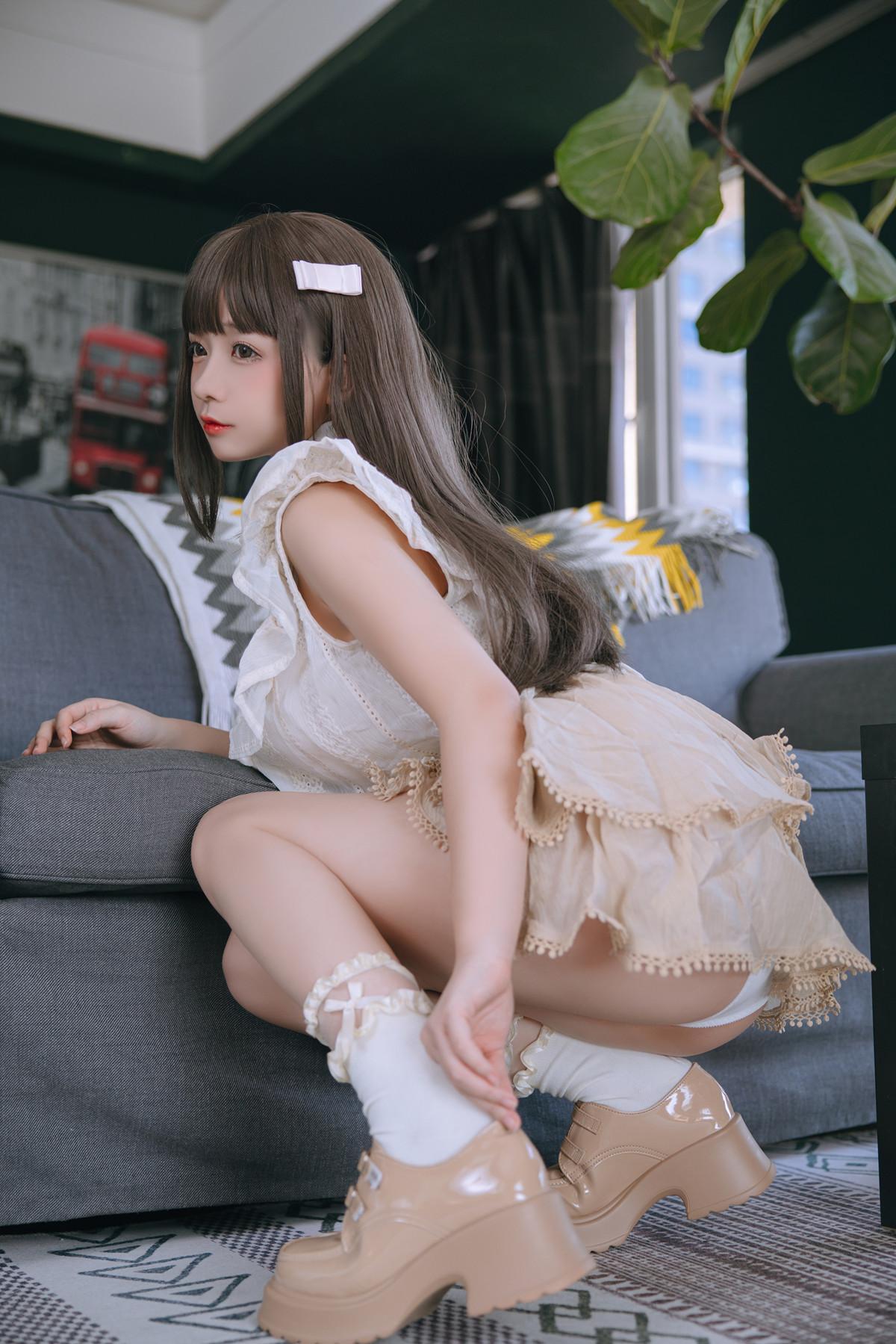 Cosplay Rinaijiao日奈娇 人妻 Set.01(4)