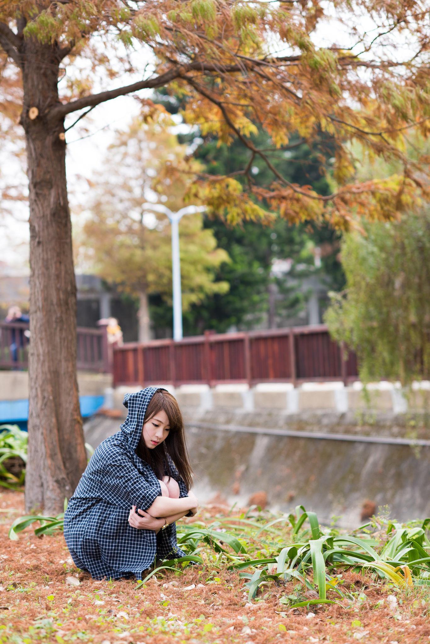 [台湾女神] 孙佳歆《秋日小妹》写真集(3)