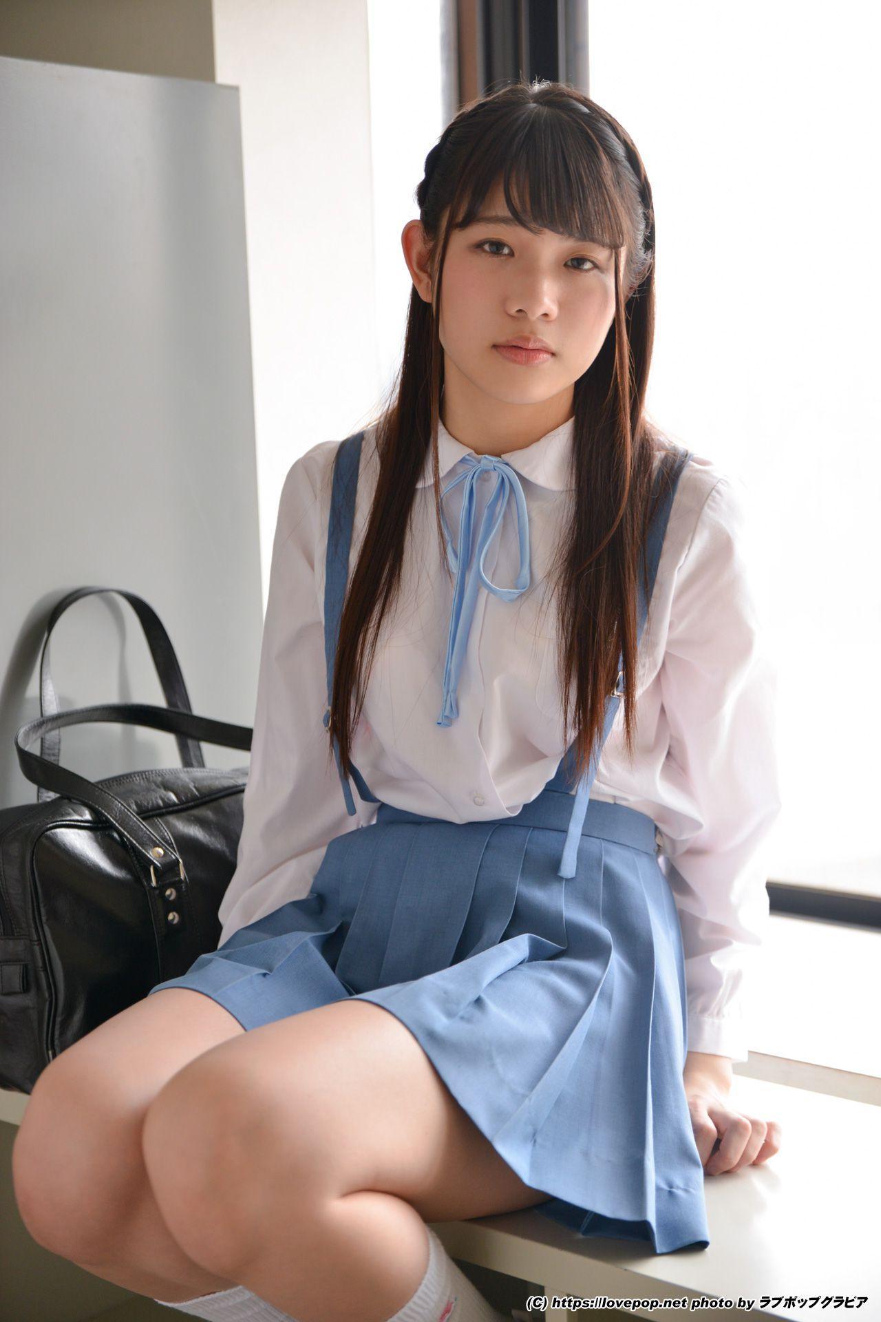 [LOVEPOP] Sara Oumi 近江爽良 Photoset 05 写真集(26)