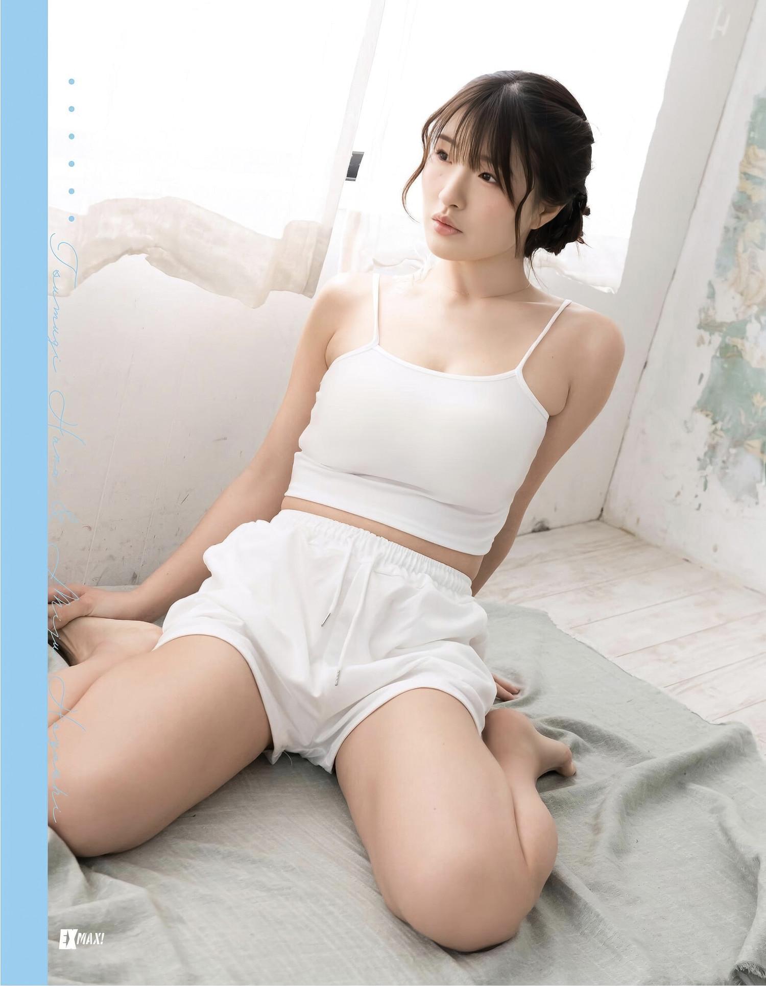 Miju Hayashi 林未珠, Hara Tsumugi 原つむぎ, EX-MAX! 2025.06 (エキサイティングマックス 2025年6月号) Set.02(4)