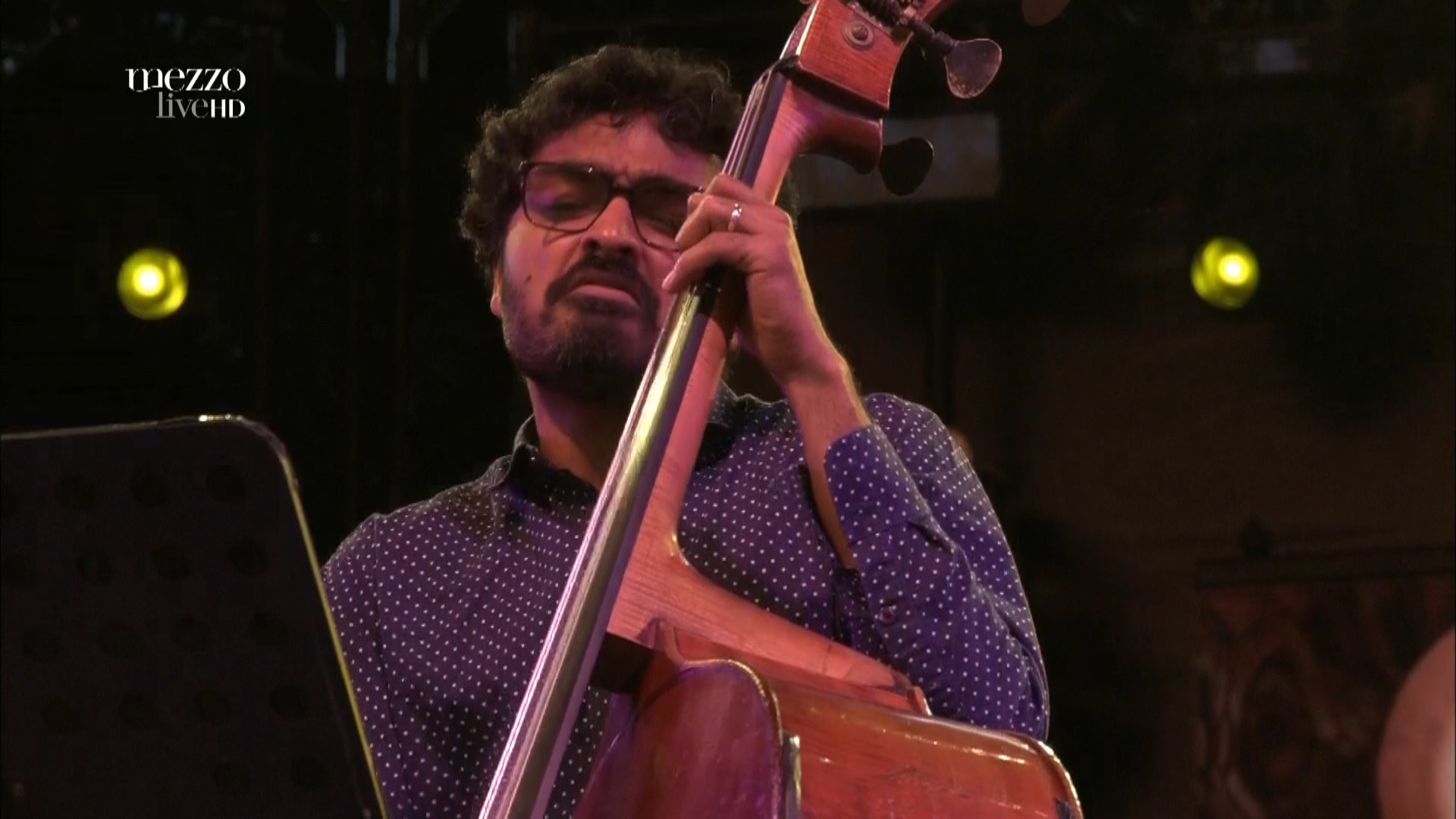 2018 Ambrose Akinmusire Quartet - At Jazz a Vienne Fest [HDTV 1080i] 3