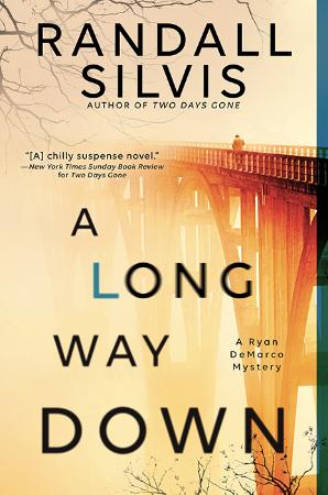 A Long Way Down by Randall Silvis