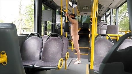 Porn public bus sex-5301