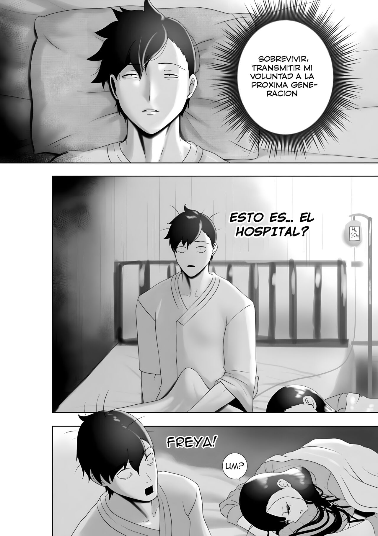 [rienia] OYAOYAKODON [Spanish]