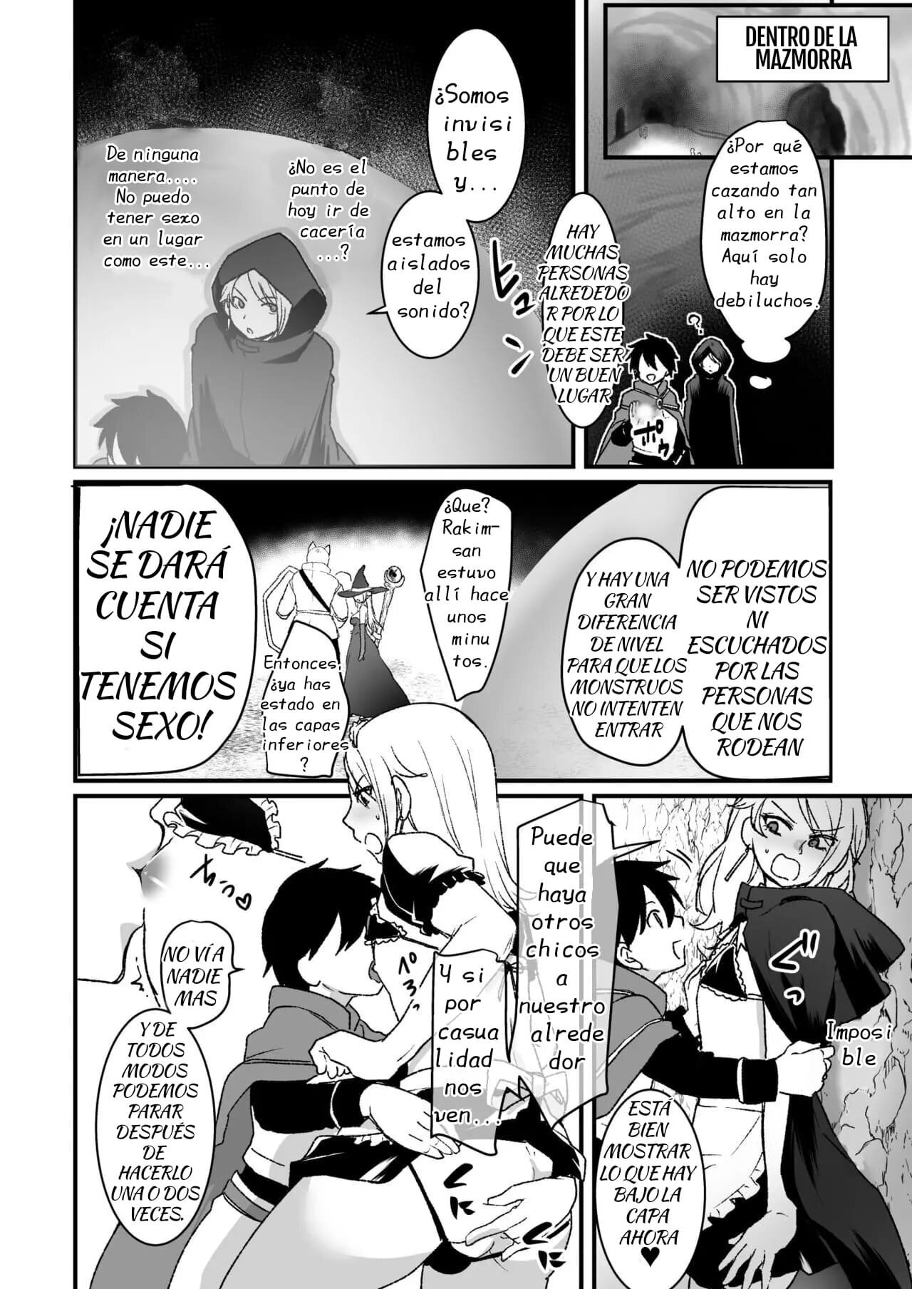 Manga of the strongest shota and female brothers(completo) - 5