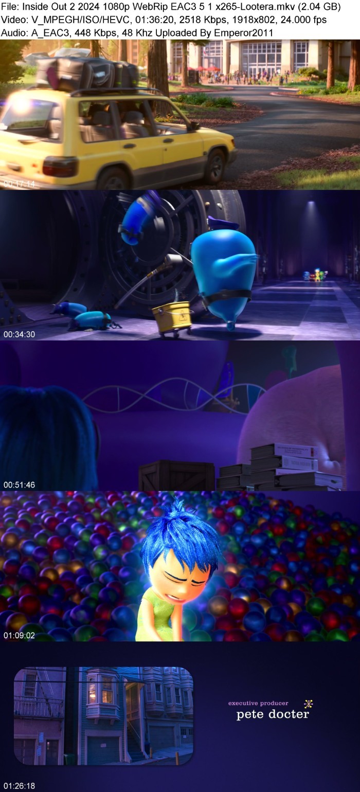 Inside Out 2 (2024) 1080p WebRip EAC3 5 1 x265-Lootera P4NLJcXO_o