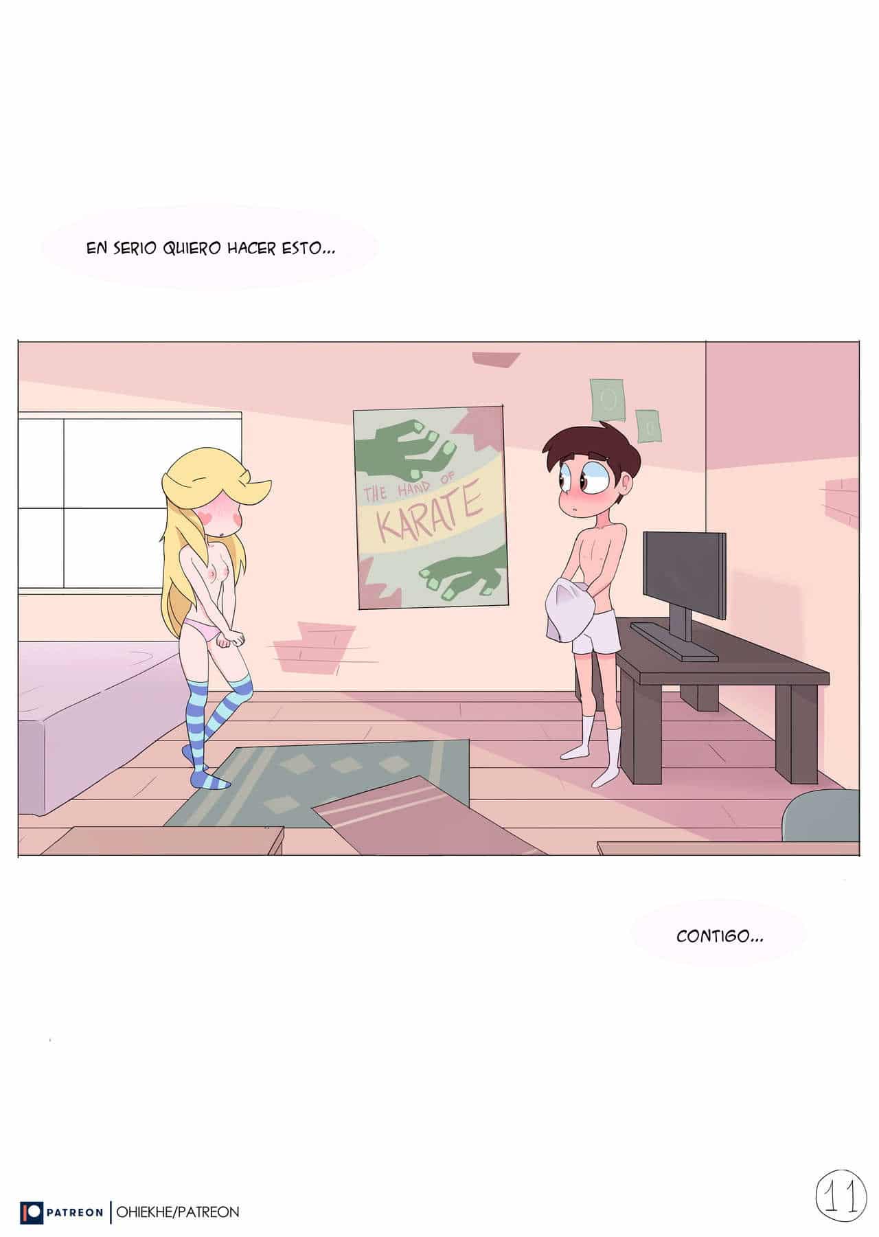 Time Alone – Star vs the Forces of Evil - 12