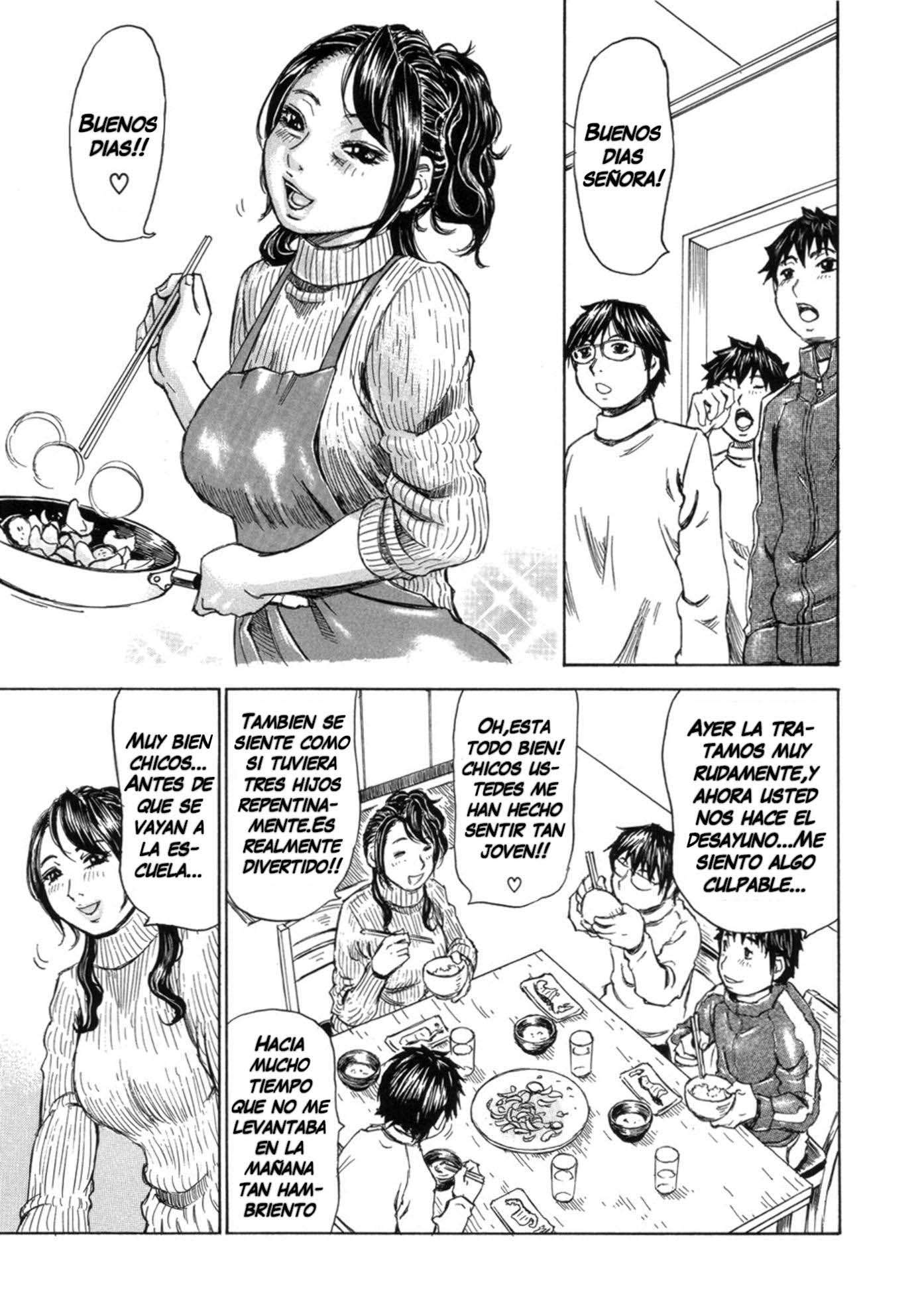 Yume Ni Mita Mama (Sin Censura) Chapter-2 - 26