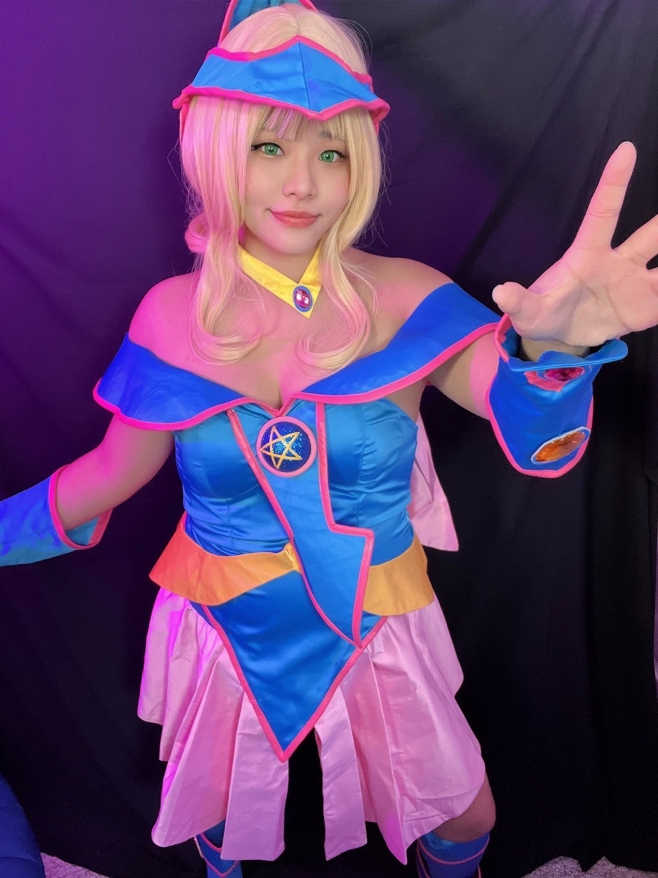 Lumi Star - Dark Magician Girl - 2024 ︎