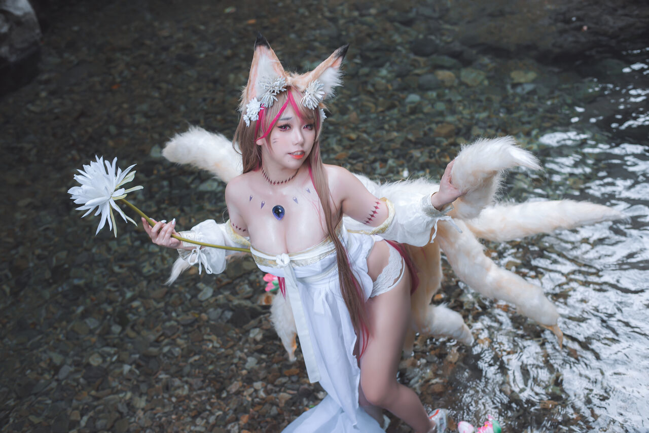 Bambi (밤비) - DJAWA Photo - The Tale of The Nine-Tailed Fox