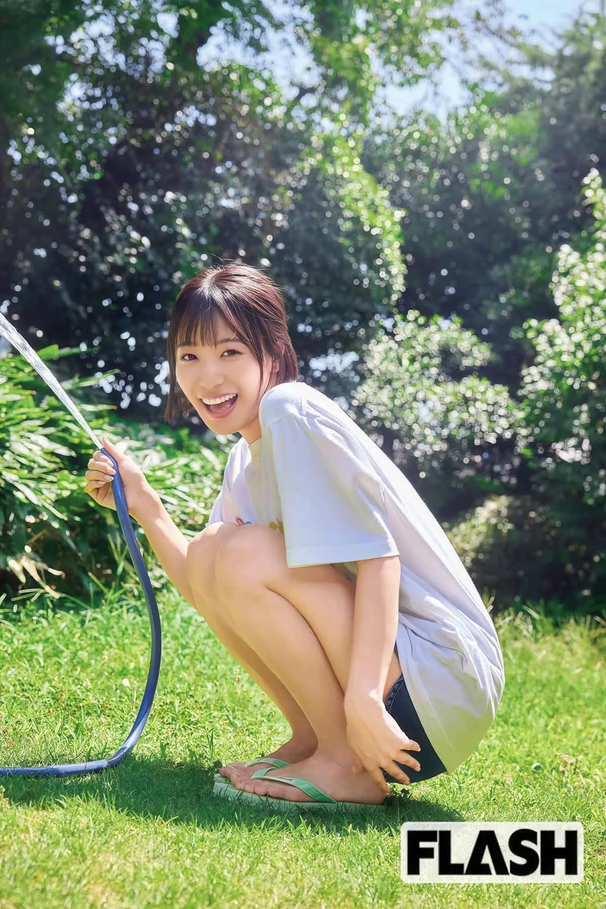 Sakura Imai 今井春花, FLASH 2025.09.09 (フラッシュ 2025年9月9日号)(13)