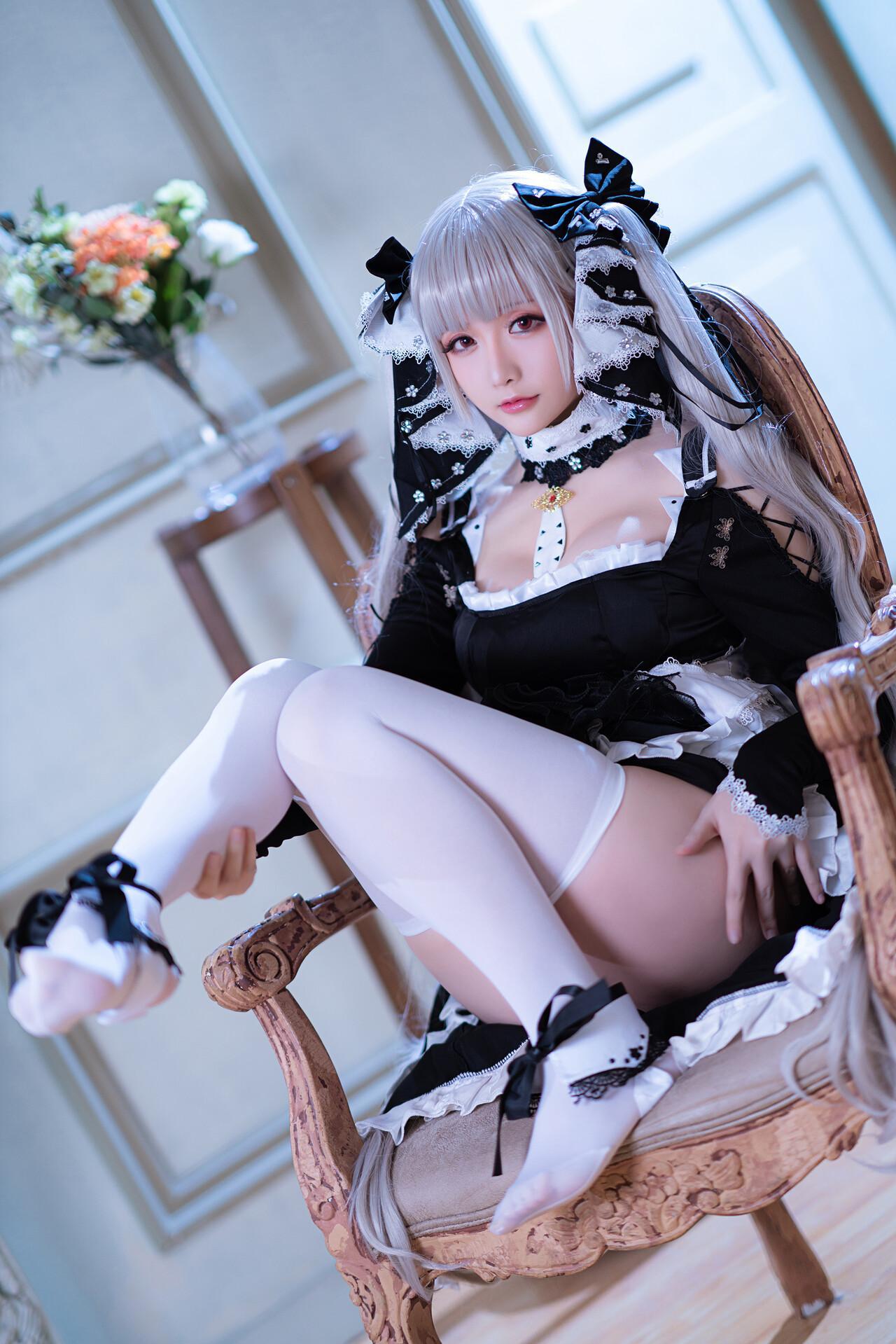 [Hoshilily 星之迟迟] Formidable 可畏 フォーミダブル (Azur Lane 碧蓝航线)(19)