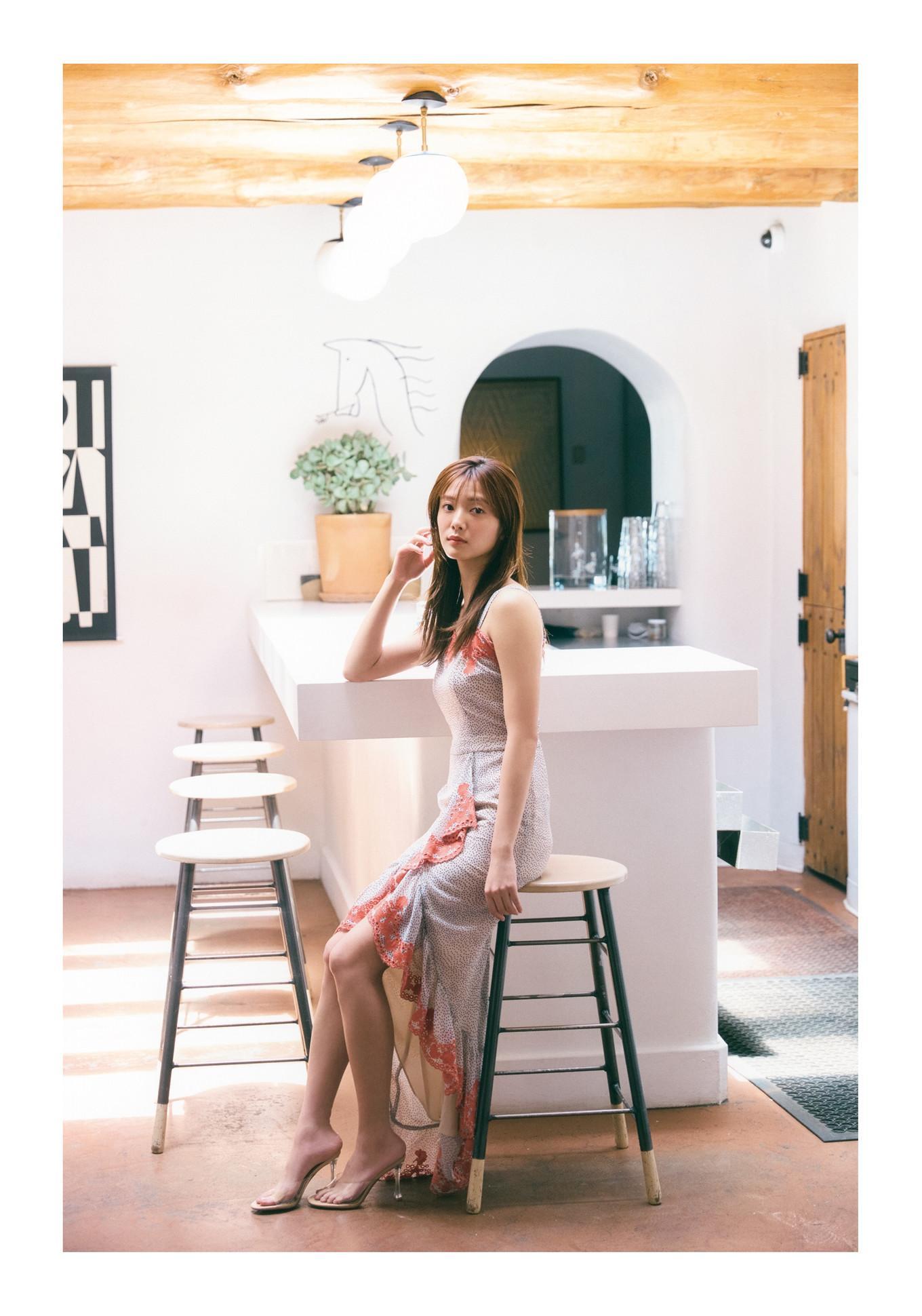 Hono Tamura 田村保乃, 2nd写真集 『隣の席になりたい』 Set.04(22)