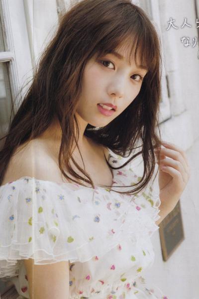 Yuki Yoda 与田祐希, FLASH Special Gravure BEST 2020 Early Summer July 2020