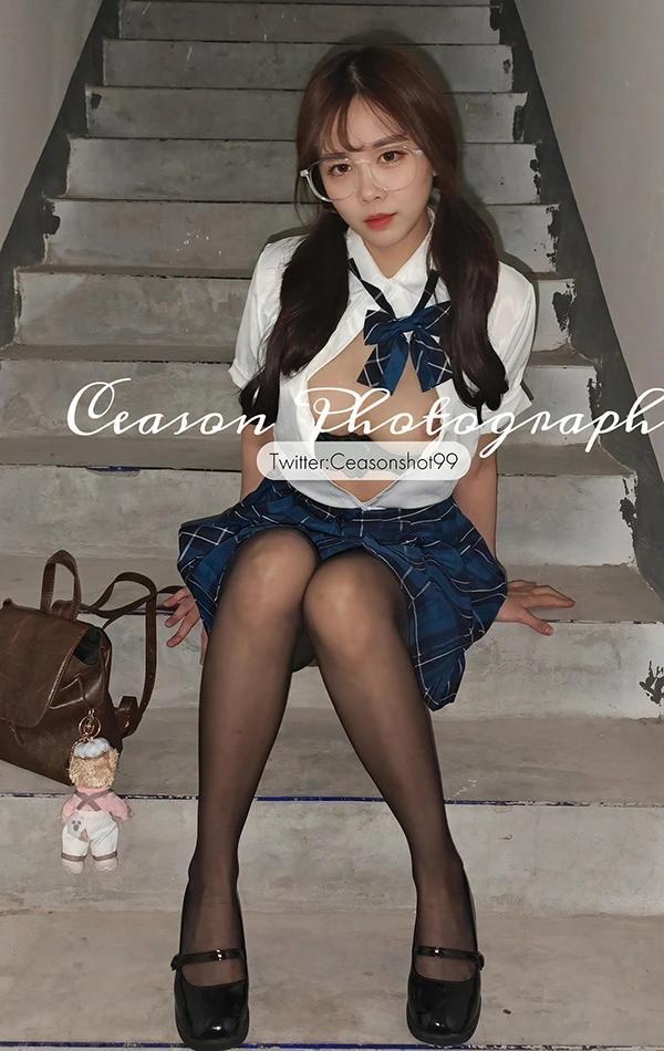 高颜值抖m娘@Ceasonshot99 2025私拍尺度合集(21)