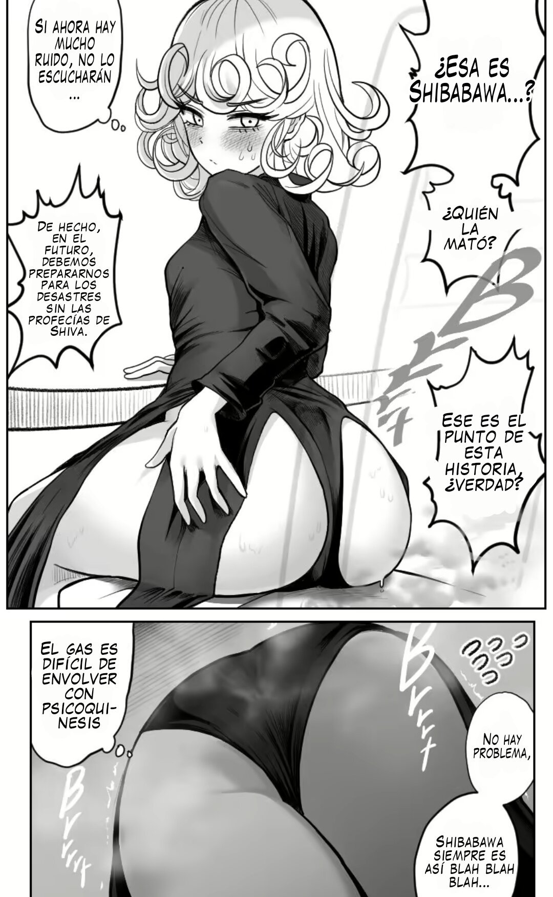 Tatsumaki Manga- - 3