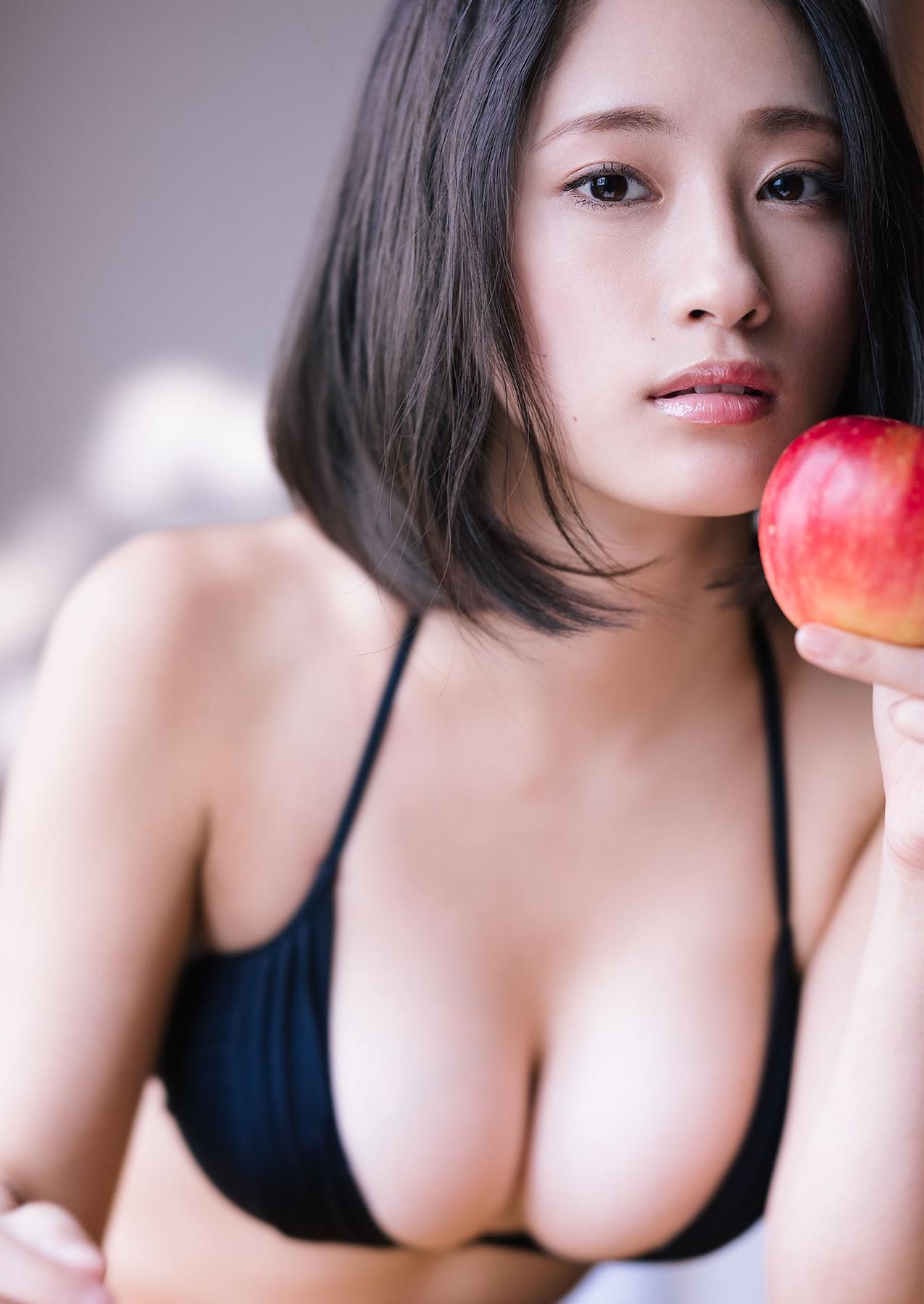 Ayano Sumida 澄田綾乃, デジタル限定 YJ Photo Book 「究極美姉湯2022」 Set.01(19)