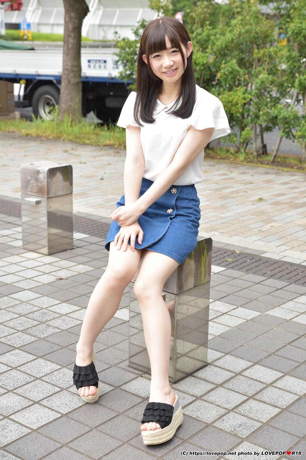 [LOVEPOP] 一ノ瀬恋 Ren Ichinose Photoset 14(14)