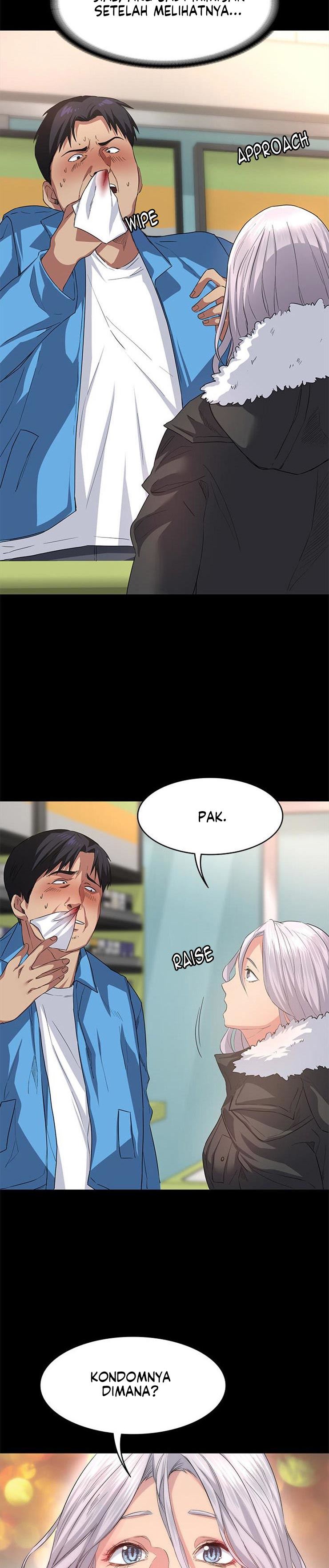 Komik Returning Girlfriend Chapter 05 page 8