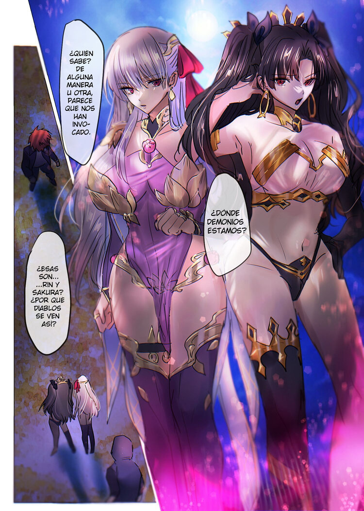 Fate Rewrite - 4