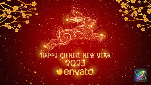 Chinese New Year - VideoHive 42971856