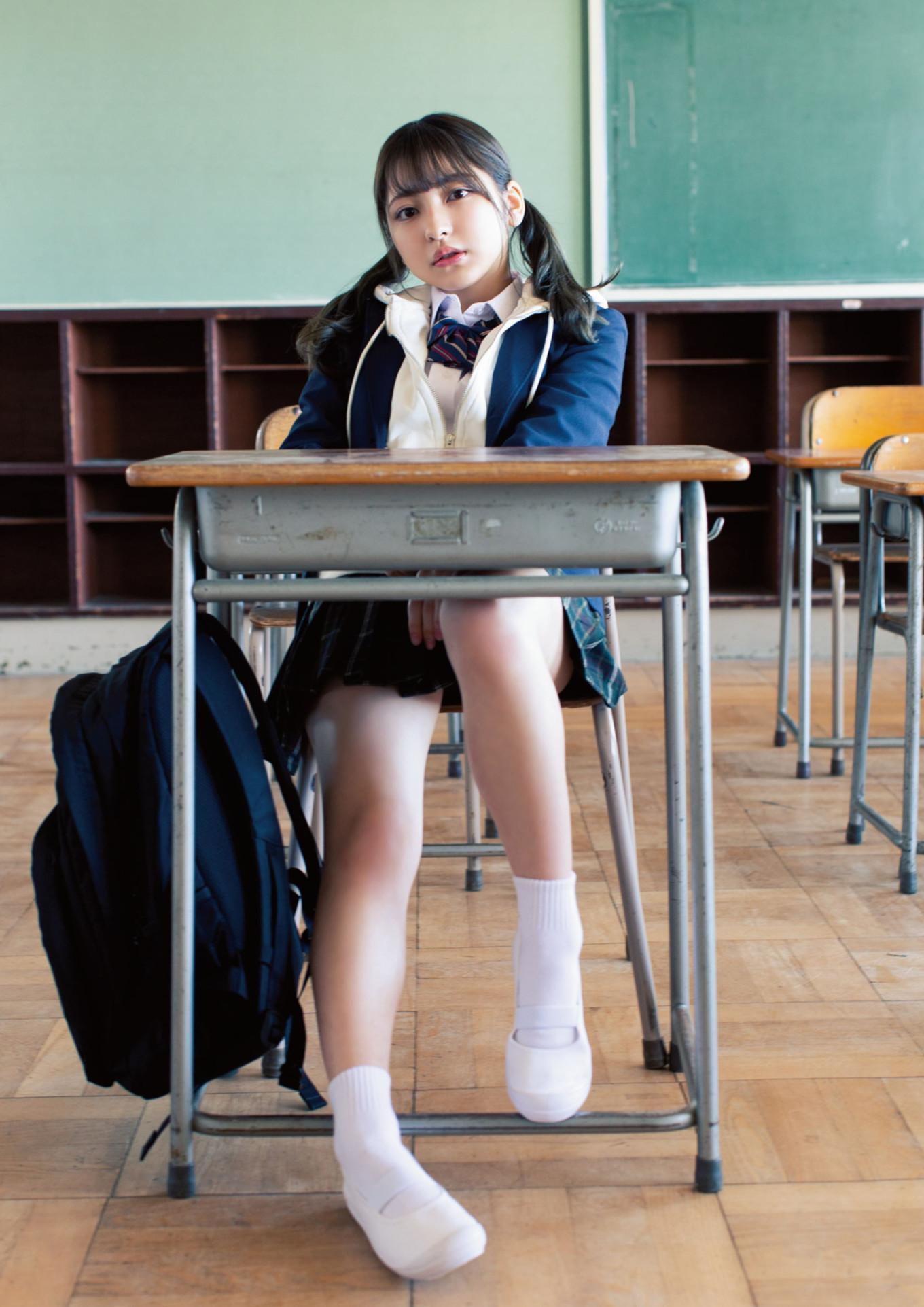 Toumi 十味, Mea Shimotsuki 霜月めあ, ENTAME増刊 2021.10 魁!! ゼロイチ学園ビジュアルブック(3)