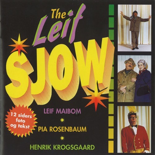 Leif Maibom - The Leif Sjow - 1998