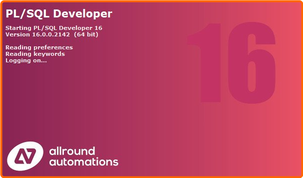 Allround Automations PL SQL Developer 16.0.1.2145 Multilingual