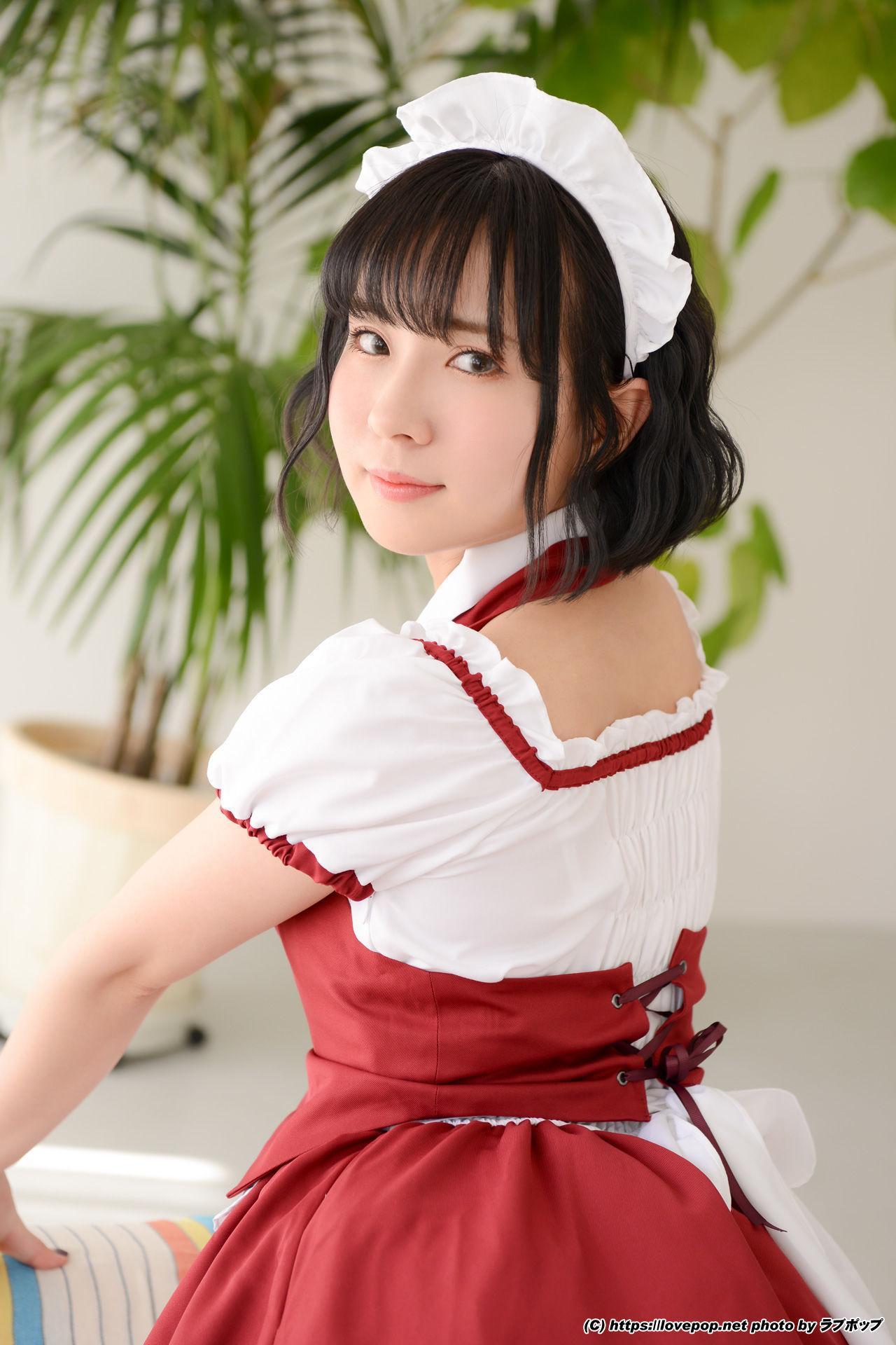 [LOVEPOP] Nagone Nakurami 鳴上なごね Photoset 03(48)