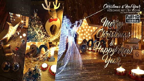 Christmas - VideoHive 21066844