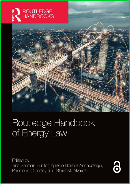 Routledge Handbook of Energy Law