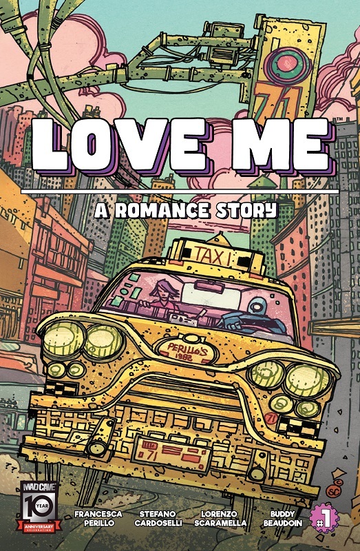 Love Me - A Romance Story 001 (2024)