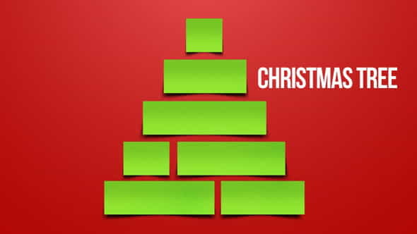Christmas Tree - VideoHive 3453955