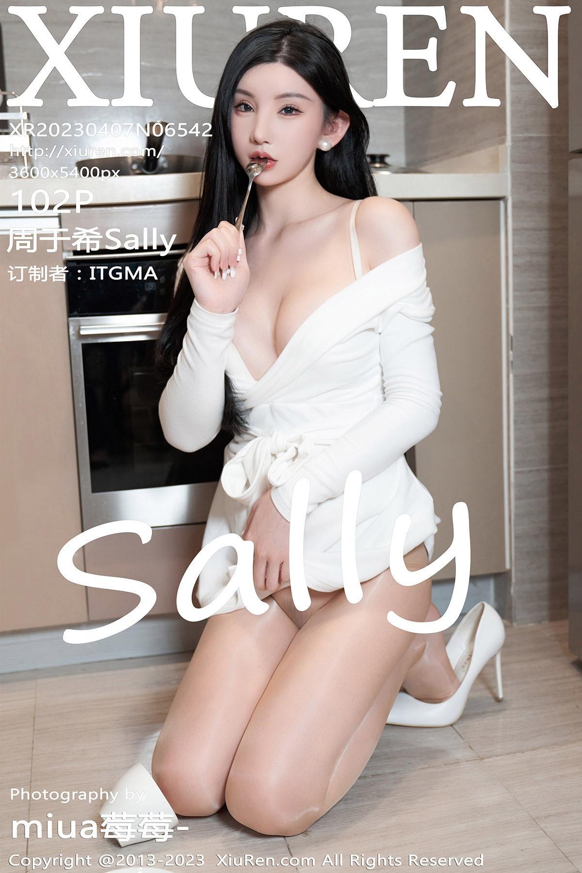 [XiuRen秀人网] No.6542 周于希Sally(1)