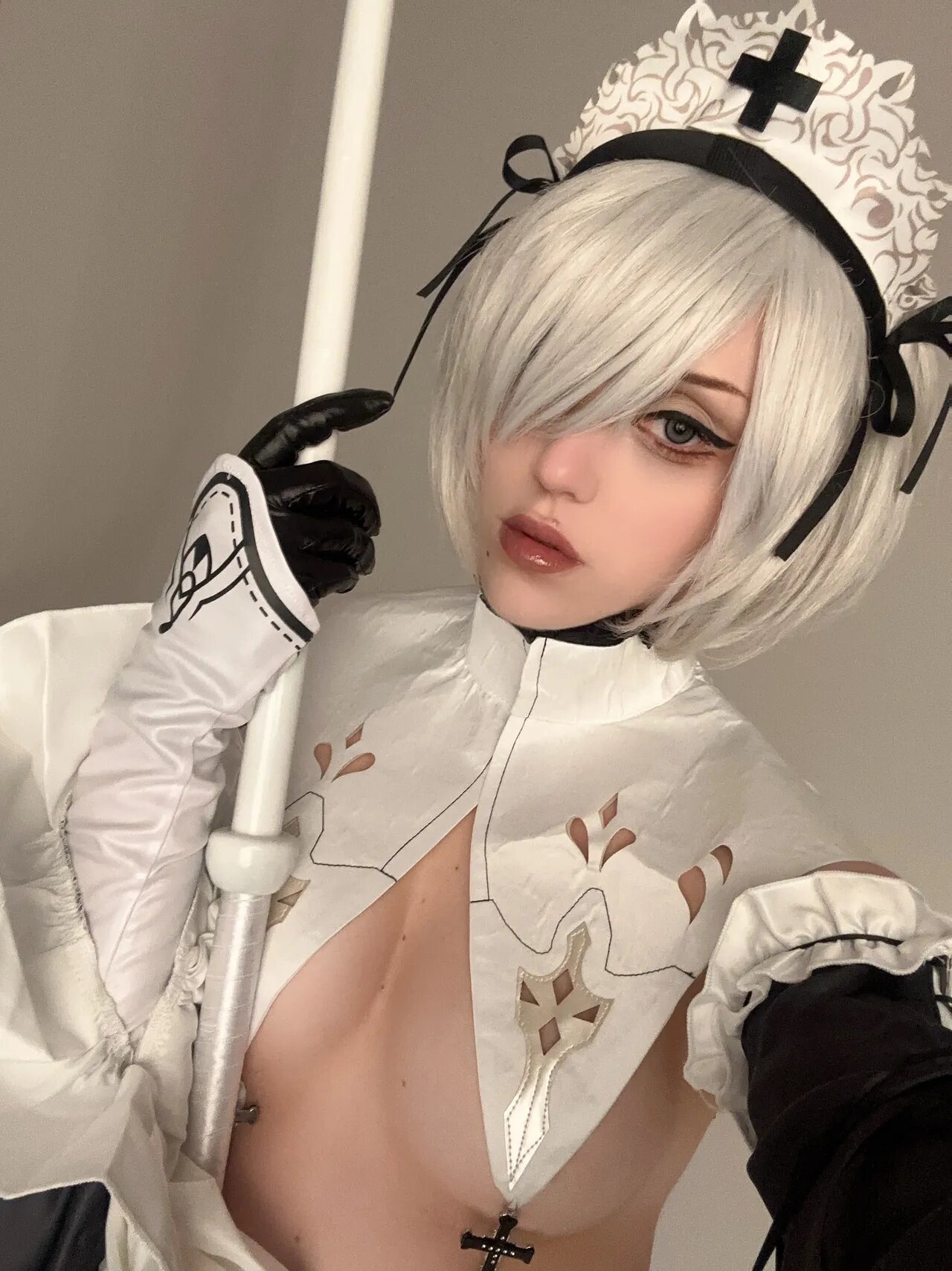 Purin - 2B nun
