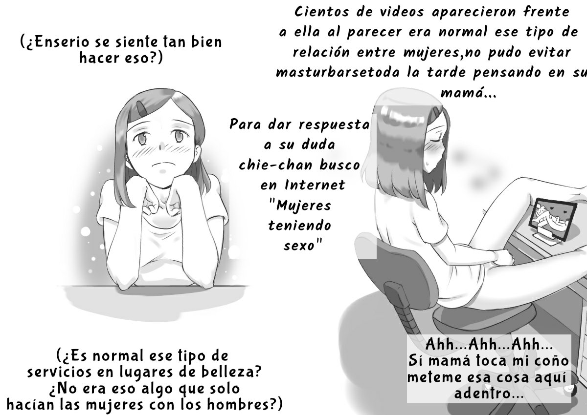 Madre e hija 01 - 14