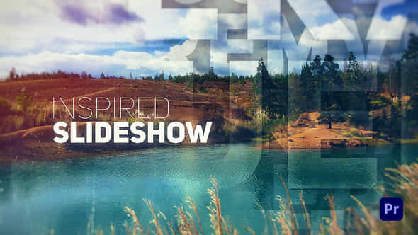 Inspired Slideshow - VideoHive 51269002