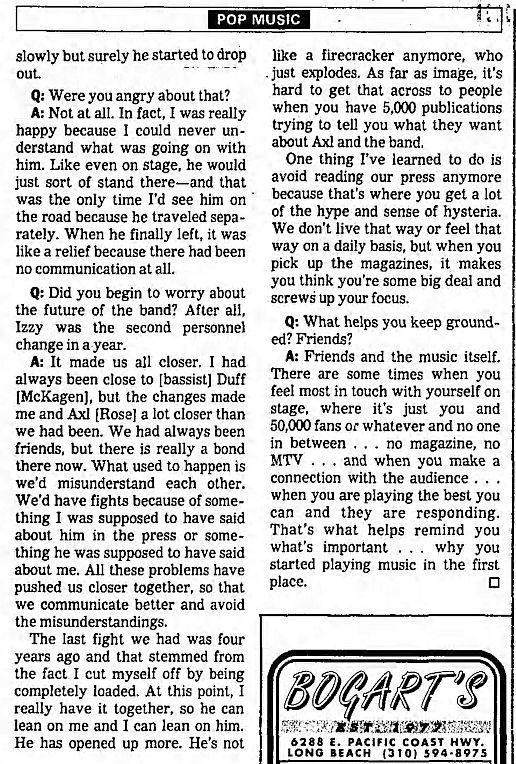 1992.08.09 - Interview with Slash in Los Angeles Times QlFCGLob_o