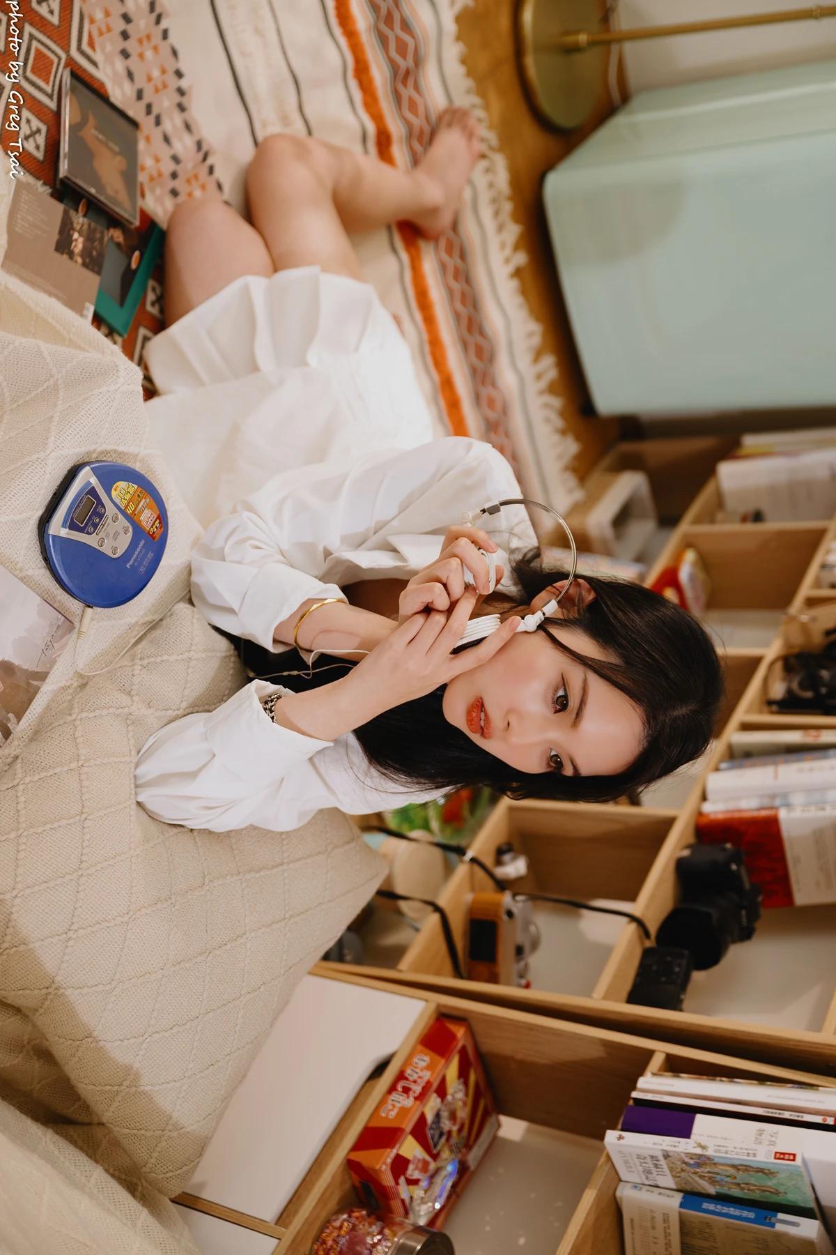 Cosplay 米浆 – 居家百褶裙 Set.02(16)