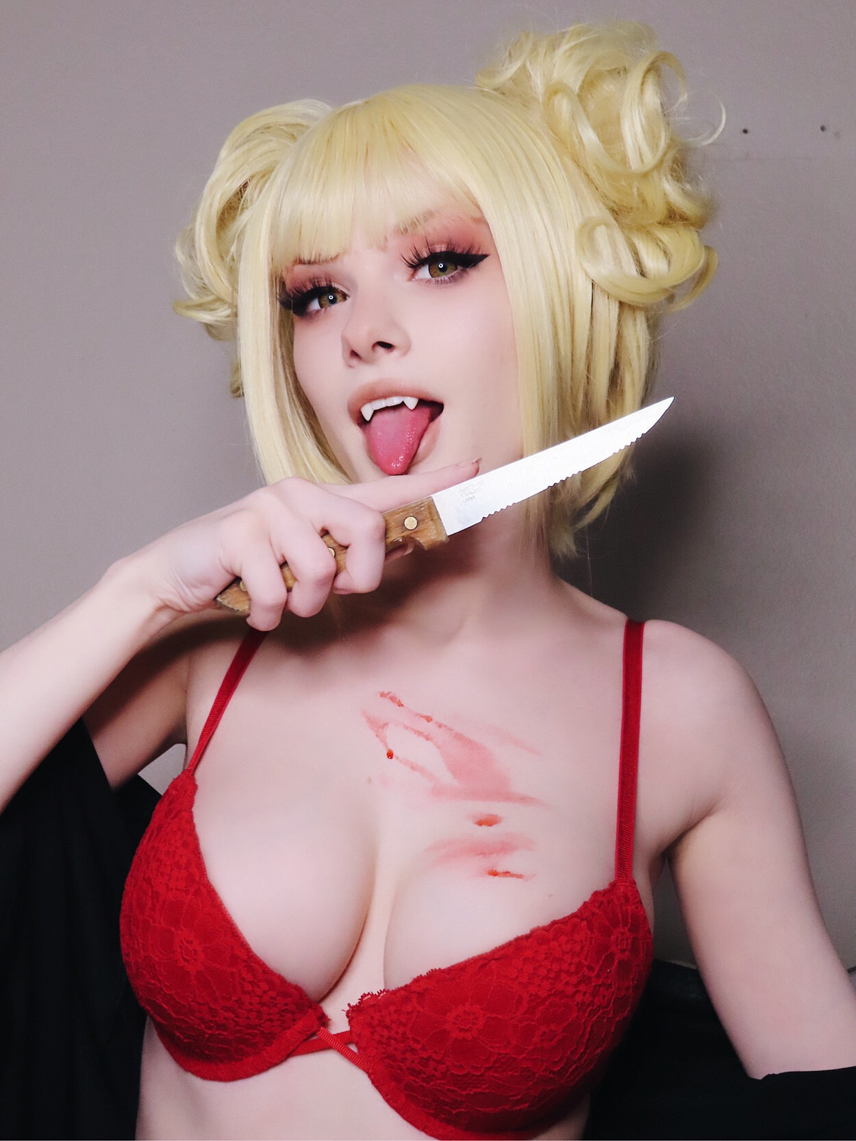 Bunni Lynn - Himiko Toga Nurse