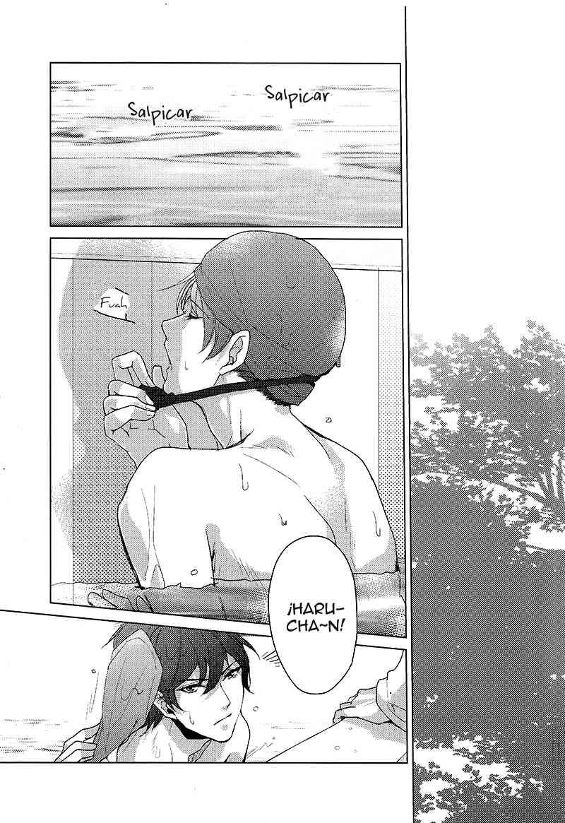 DJ Free! Summer Love Chapter-1 - 2