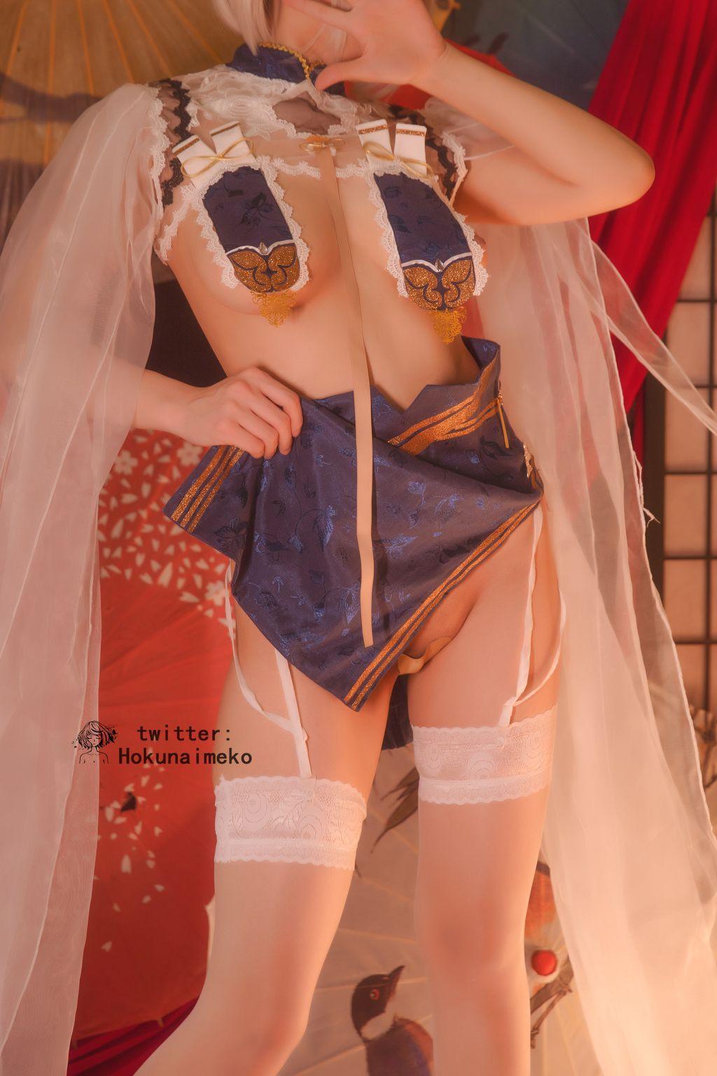 Coser@Hokunaimeko (北乃芽子): Sirius (58 photos )(26)
