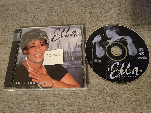 Ella Fitzgerald-In Budapest-CD-FLAC-1999-FLACME