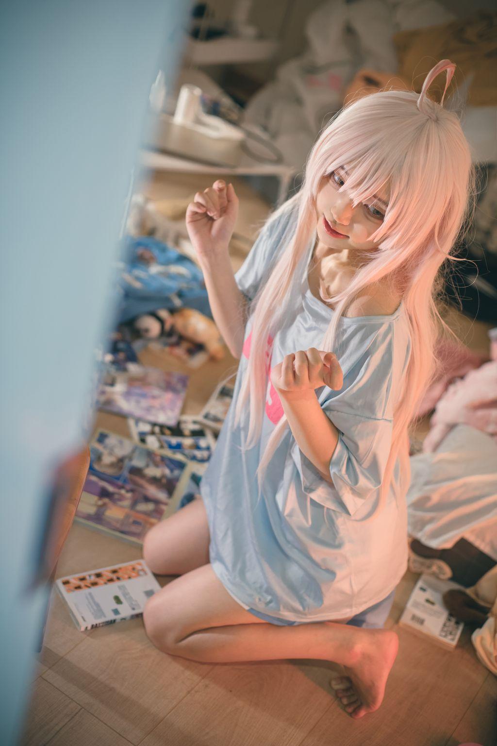 Coser@神沢永莉: 别当欧尼酱 (55 photos )(21)