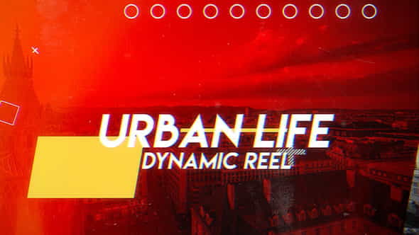 Urban Life - VideoHive 19834814