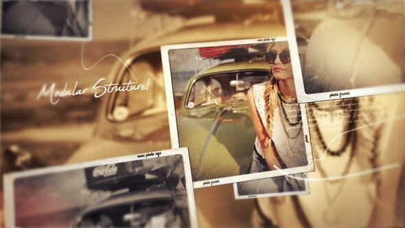 Great Times Slideshow - VideoHive 31876113