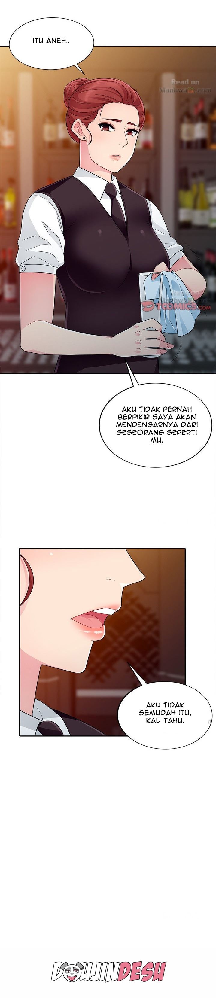 Komik The Family Tree Chapter 04 page 20